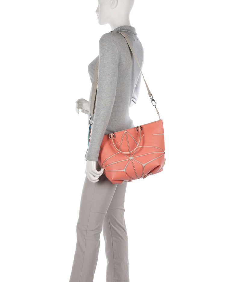 Gabs Sterlizia Plus M Tote bag salmon