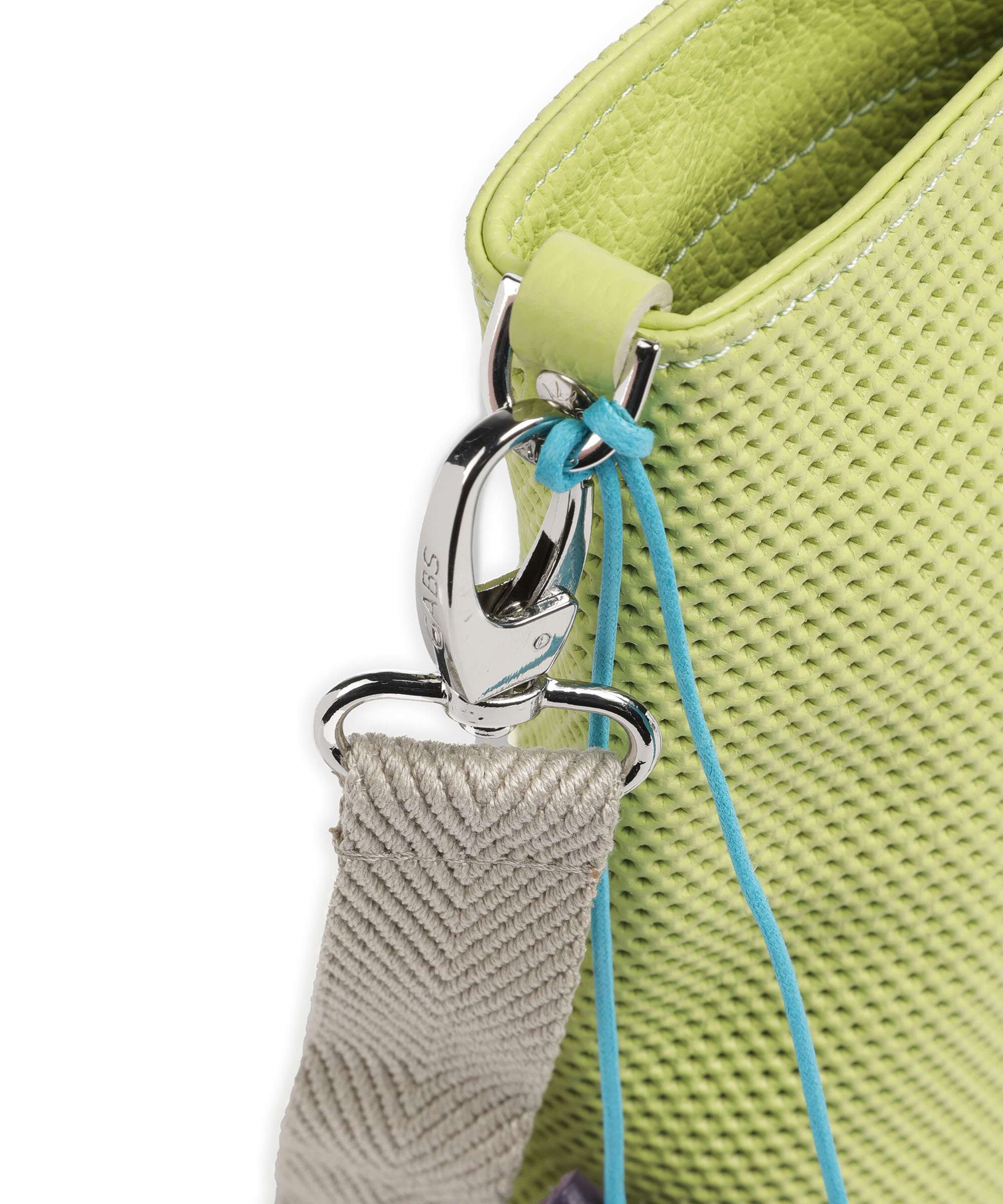 Gabs Lydia M Tote bag cyber lime