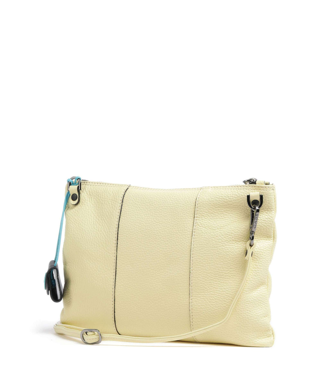 Gabs Beyonce M Shoulder bag light yellow