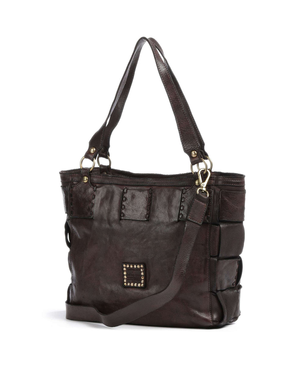 Campomaggi Tote bag moro