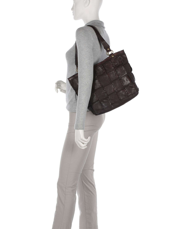 Campomaggi Tote bag moro