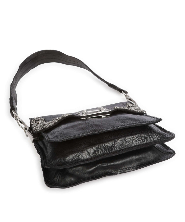 Campomaggi Shoulder bag nero