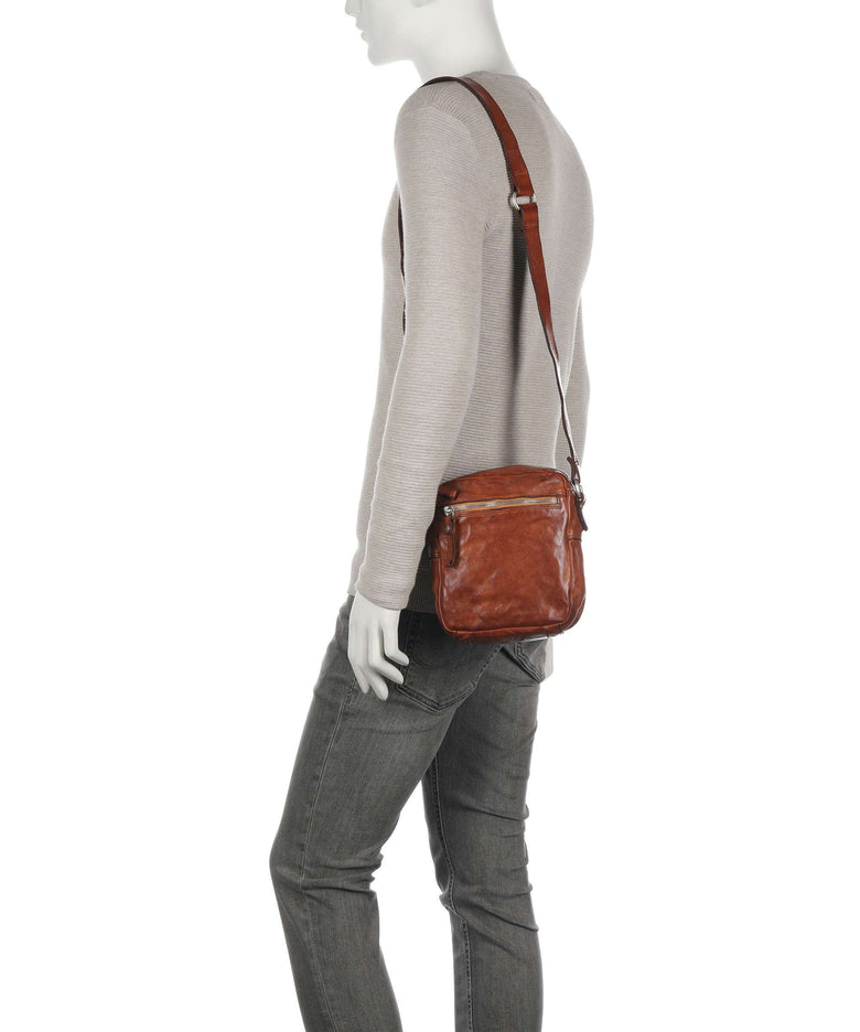 Campomaggi Crossbody bag cognac