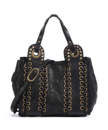 Campomaggi Torba preko ramena black