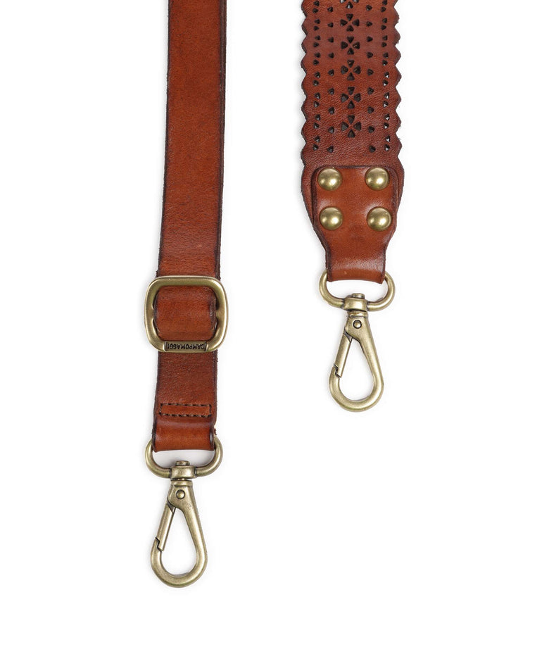 Campomaggi Bag strap cognac