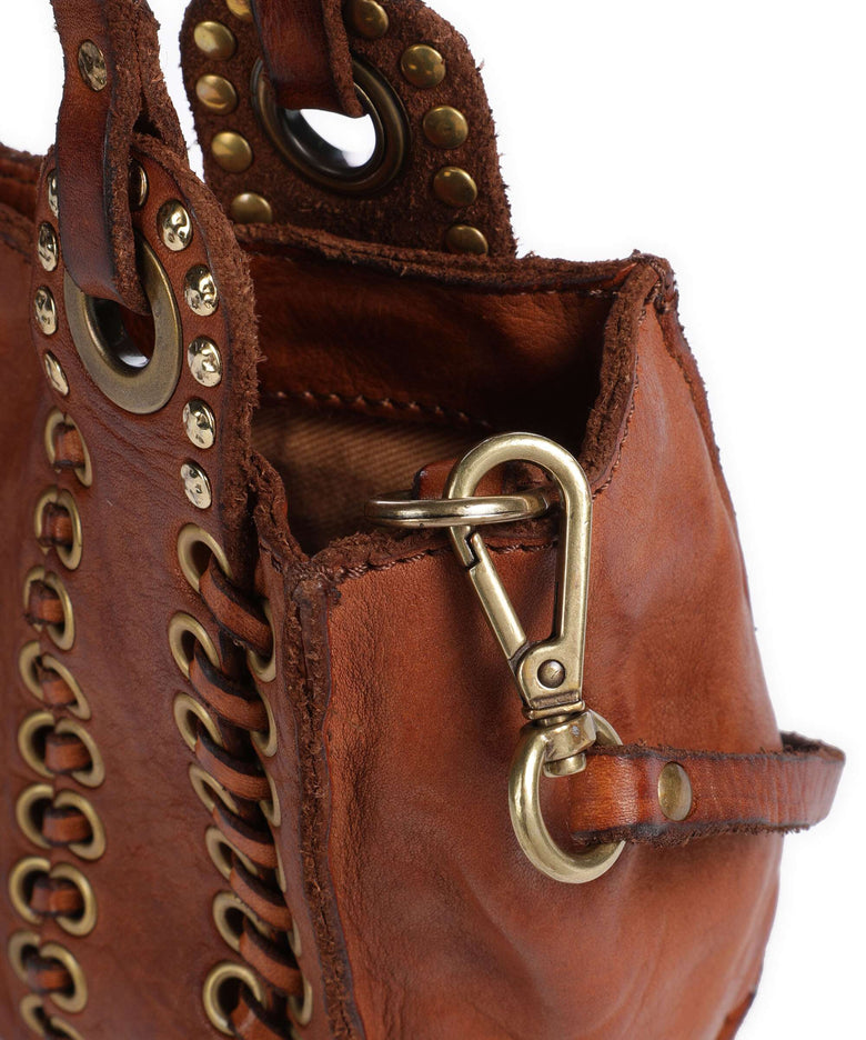 Campomaggi Crossbody bag cognac