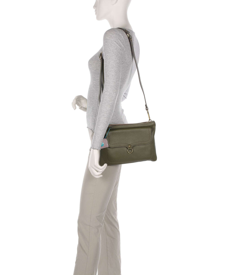 Gabs Urban Beyonce Shoulder bag verde militare