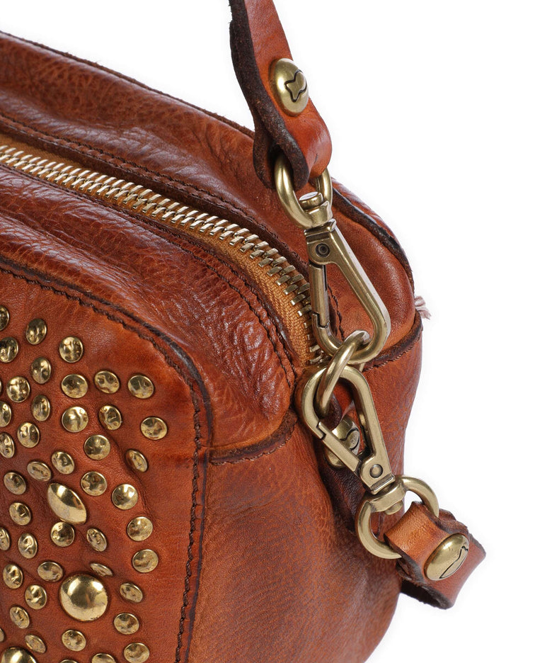 Campomaggi Shoulder bag cognac