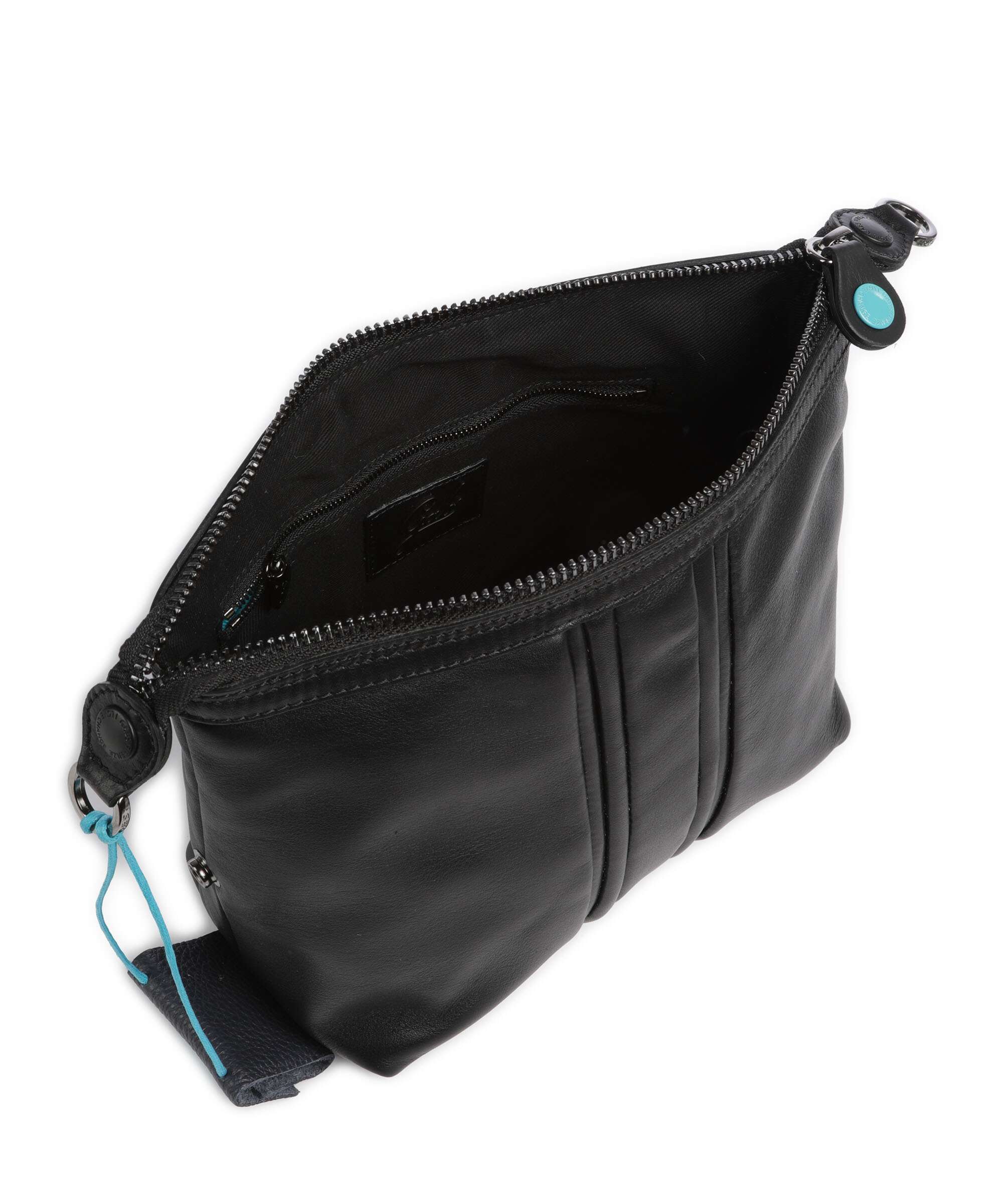 Gabs Stripes Funny Crossbody bag nero