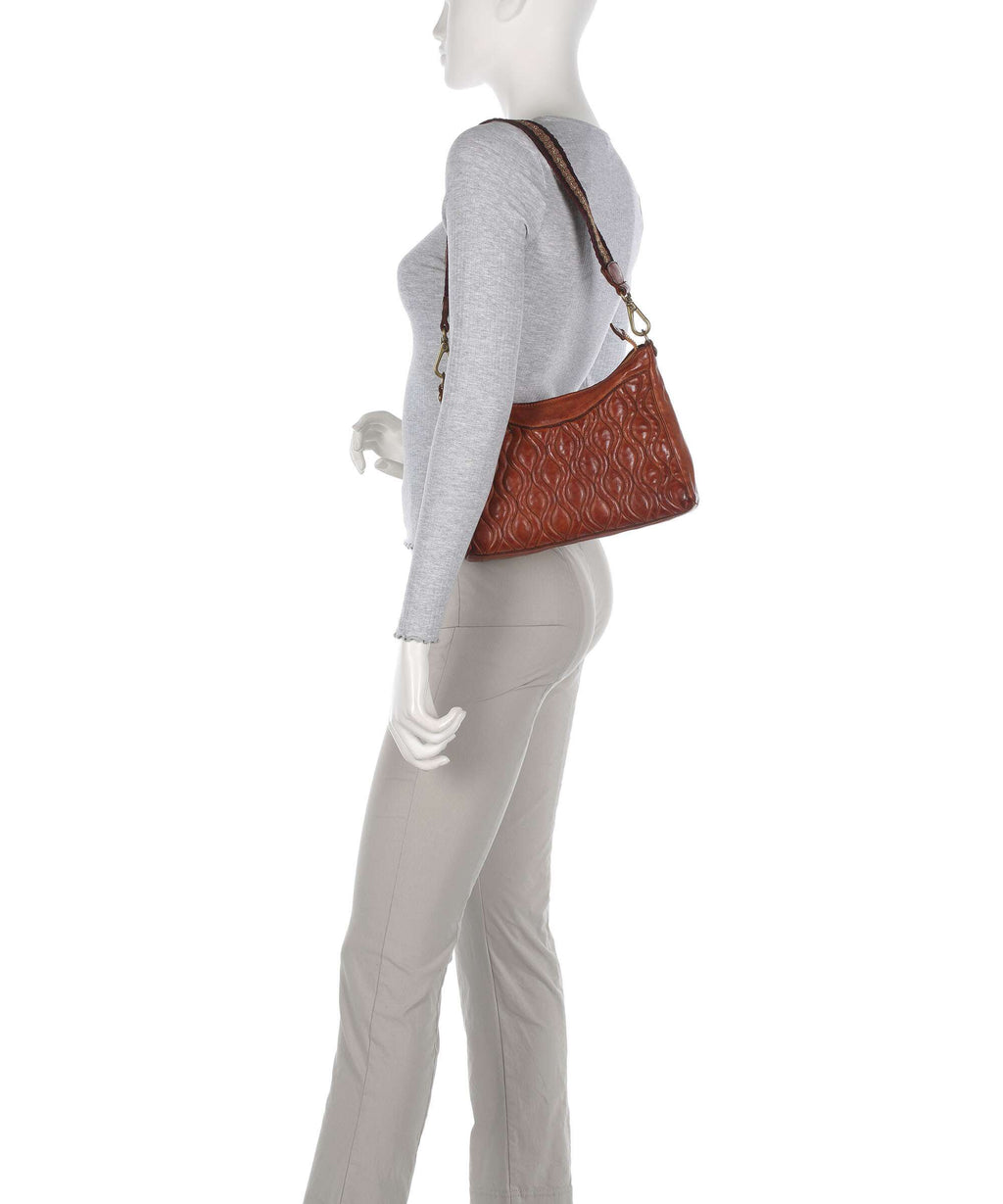 Campomaggi Shoulder bag cognac