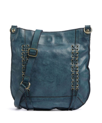 Campomaggi Torba preko ramena sapphire