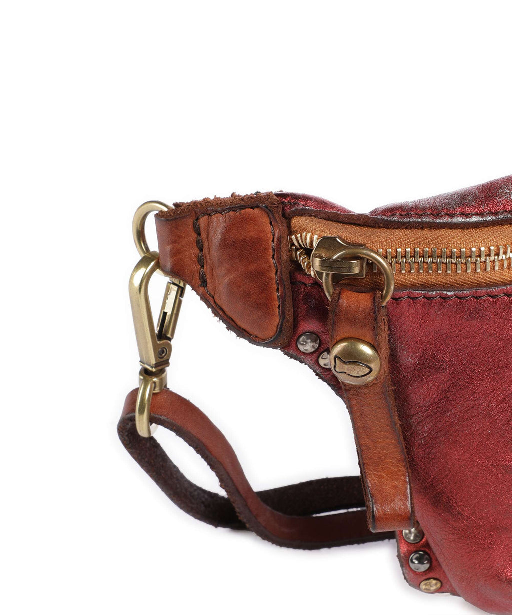 Campomaggi Belt bag coral
