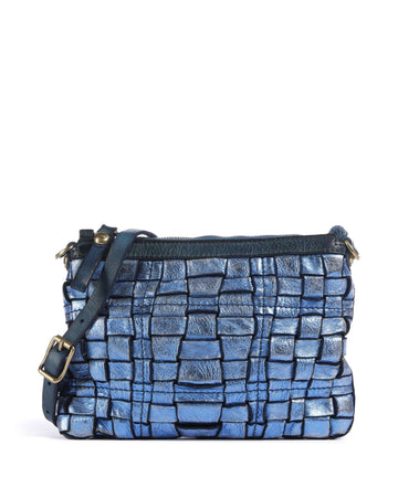 Campomaggi Torba preko ramena bluette