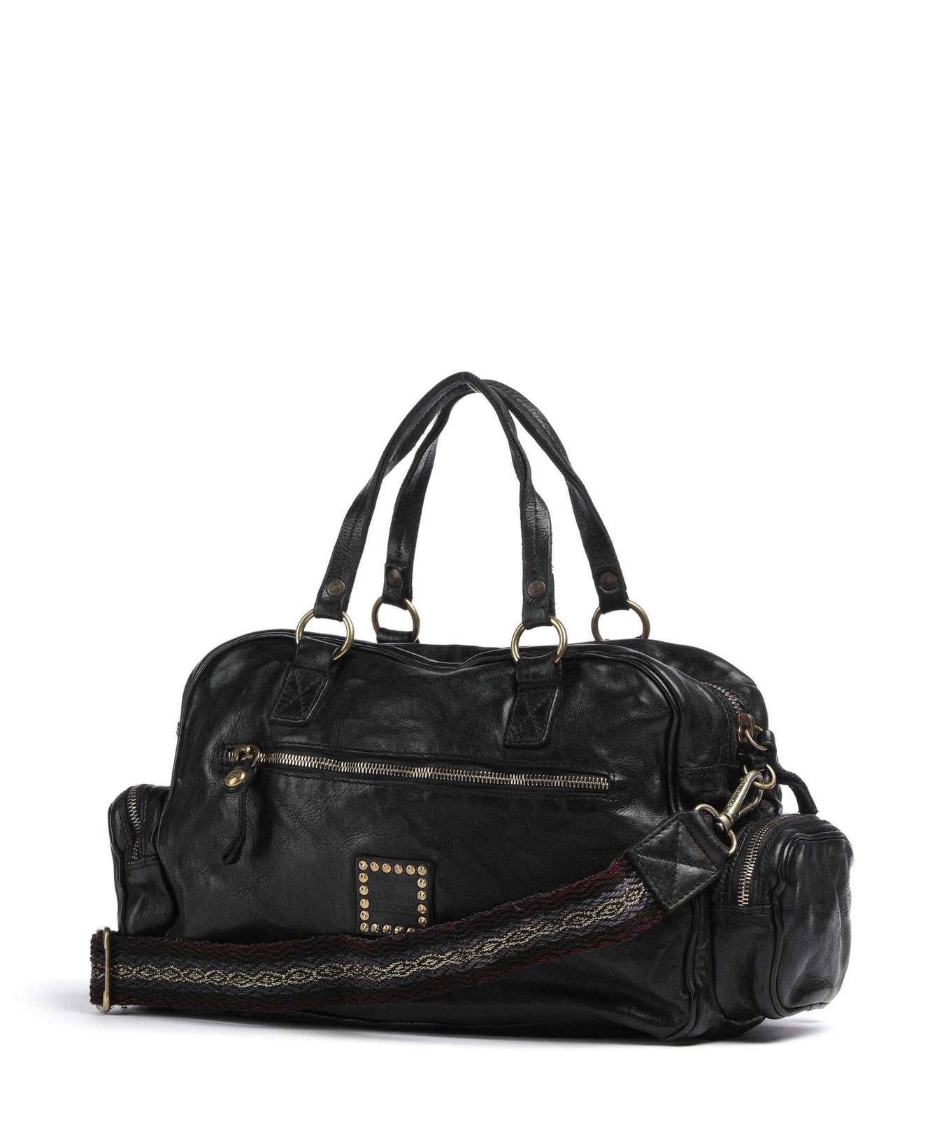 Campomaggi Handbag black