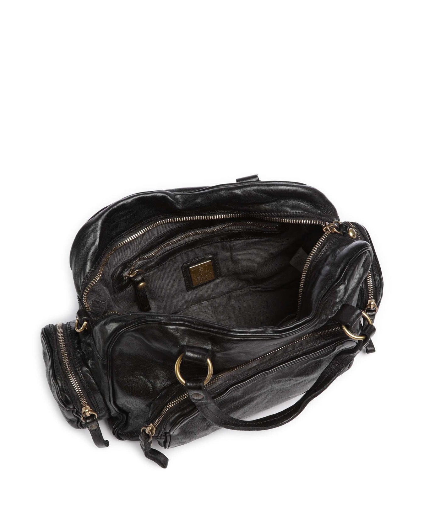 Campomaggi Handbag black