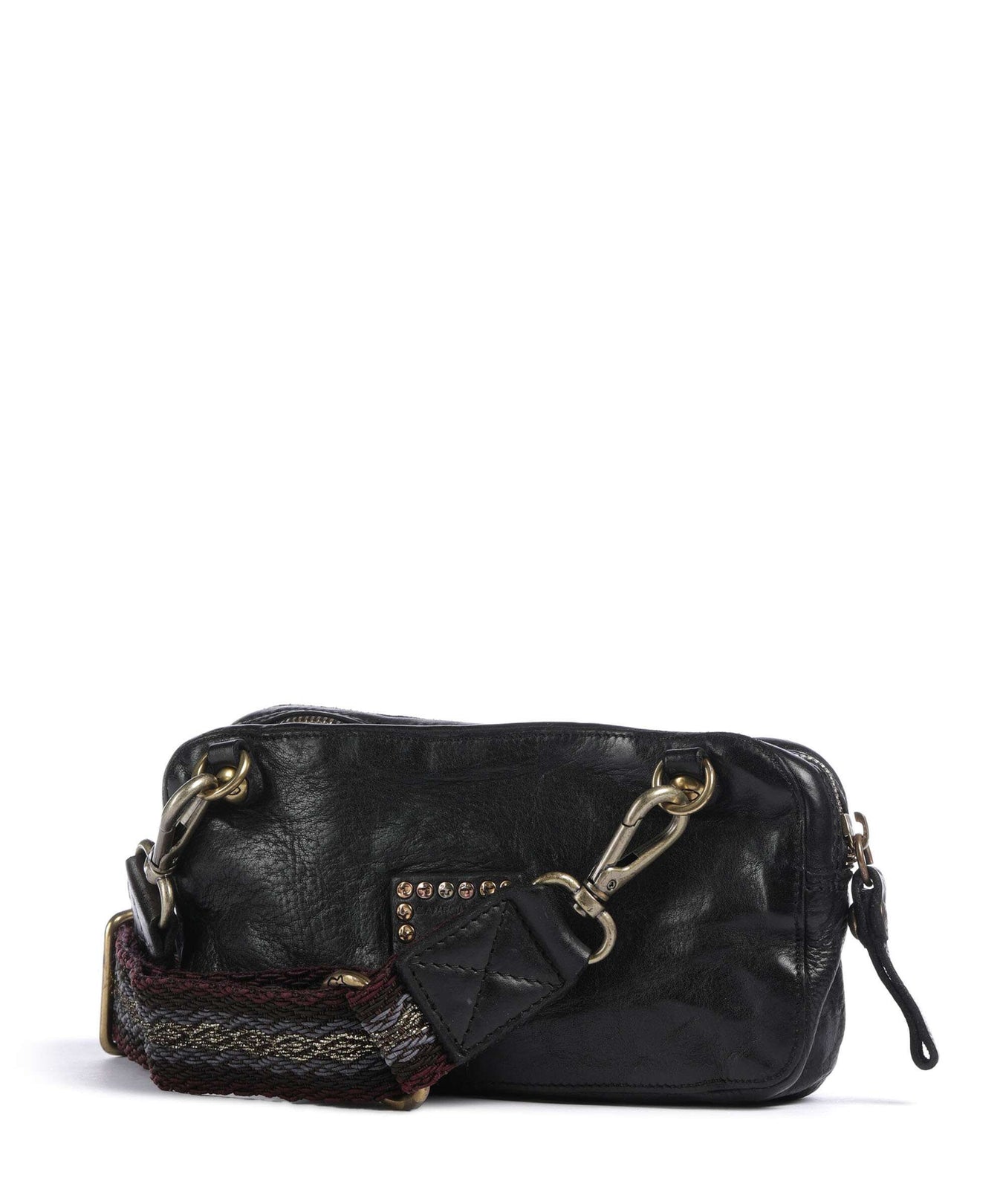 Campomaggi Crossbody bag black