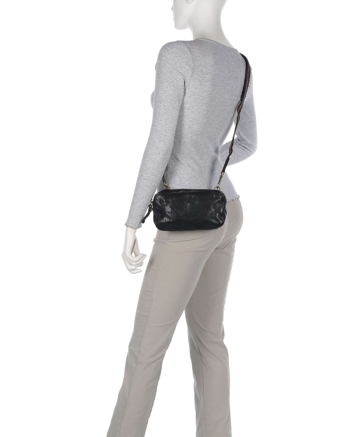 Campomaggi Crossbody bag black