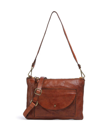 Campomaggi Torba preko ramena cognac