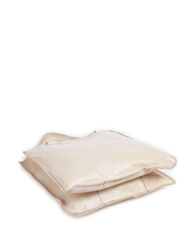 Campomaggi Tote bag crema