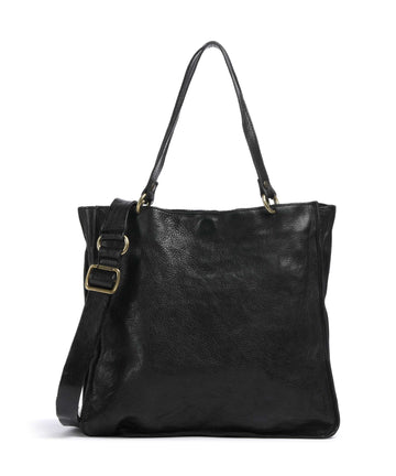 Campomaggi Shopper nero