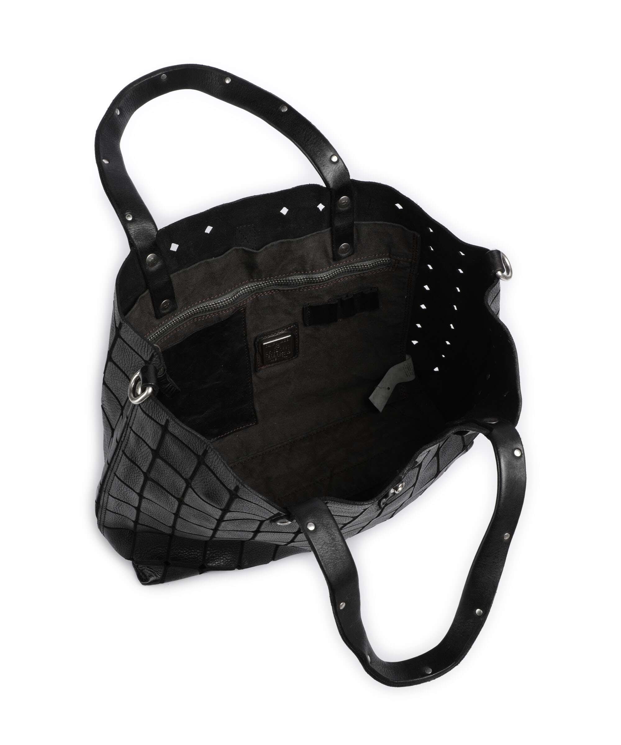 Campomaggi Tote bag nero