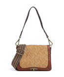 Campomaggi Torba preko ramena naturale/congac