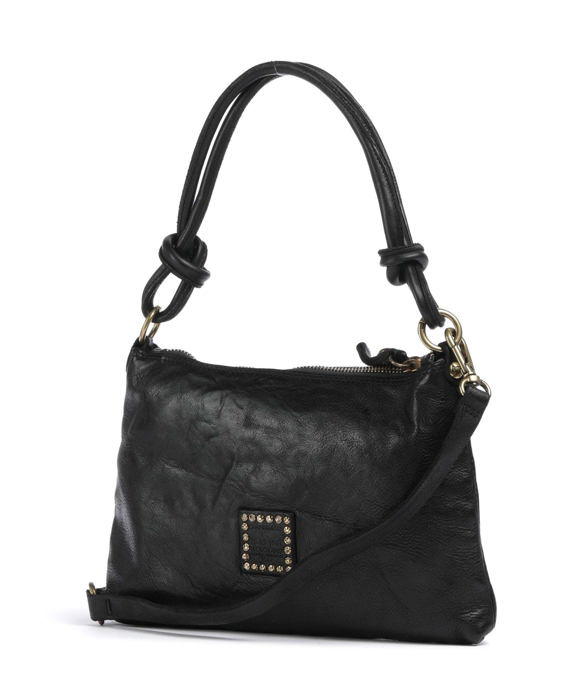 Campomaggi Shoulder bag nero