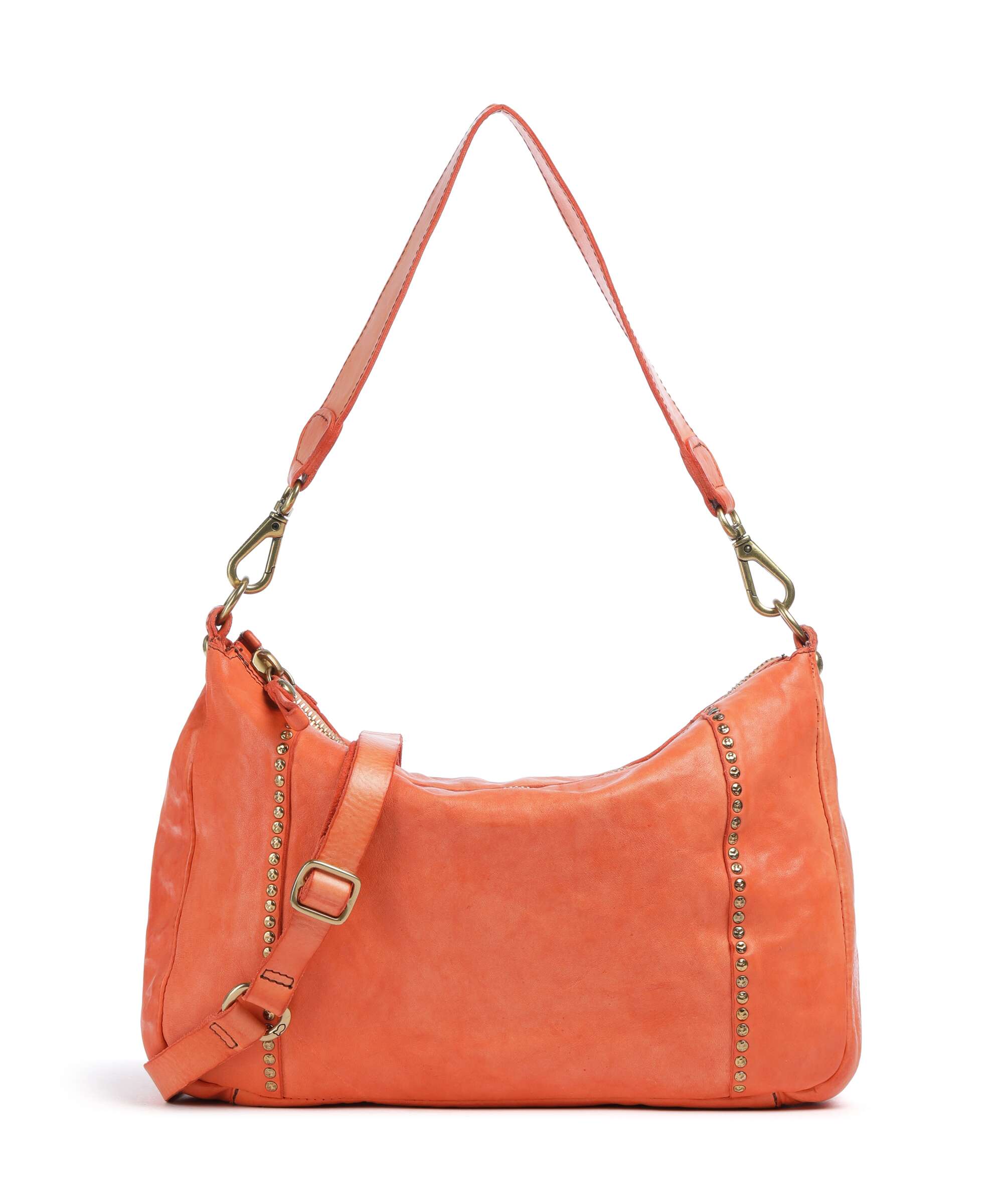 Campomaggi Hobo bag albicocca