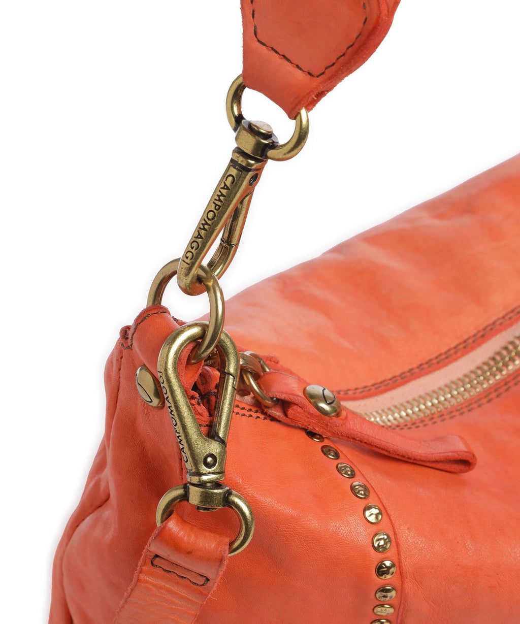 Campomaggi Hobo bag albicocca