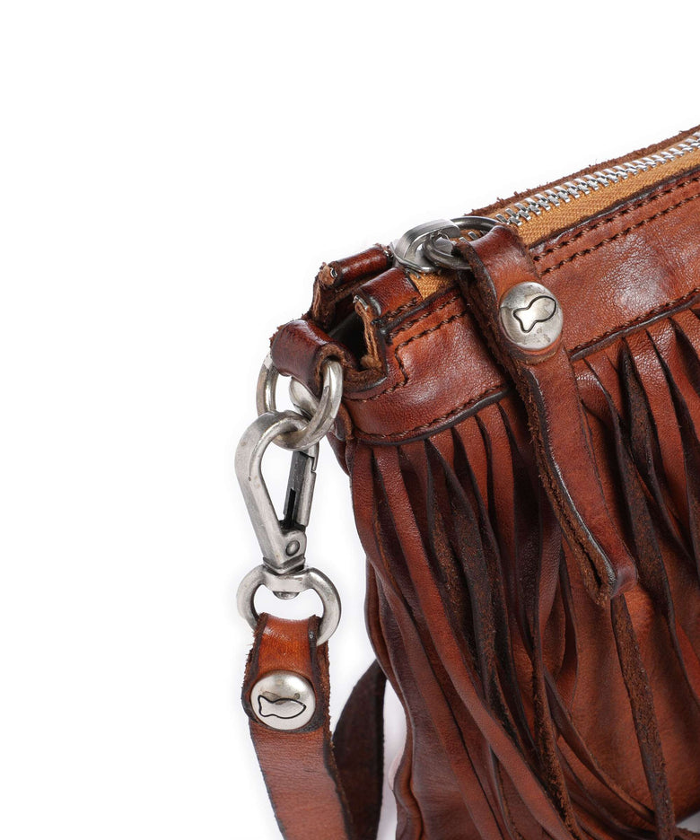 Campomaggi Crossbody bag cognac