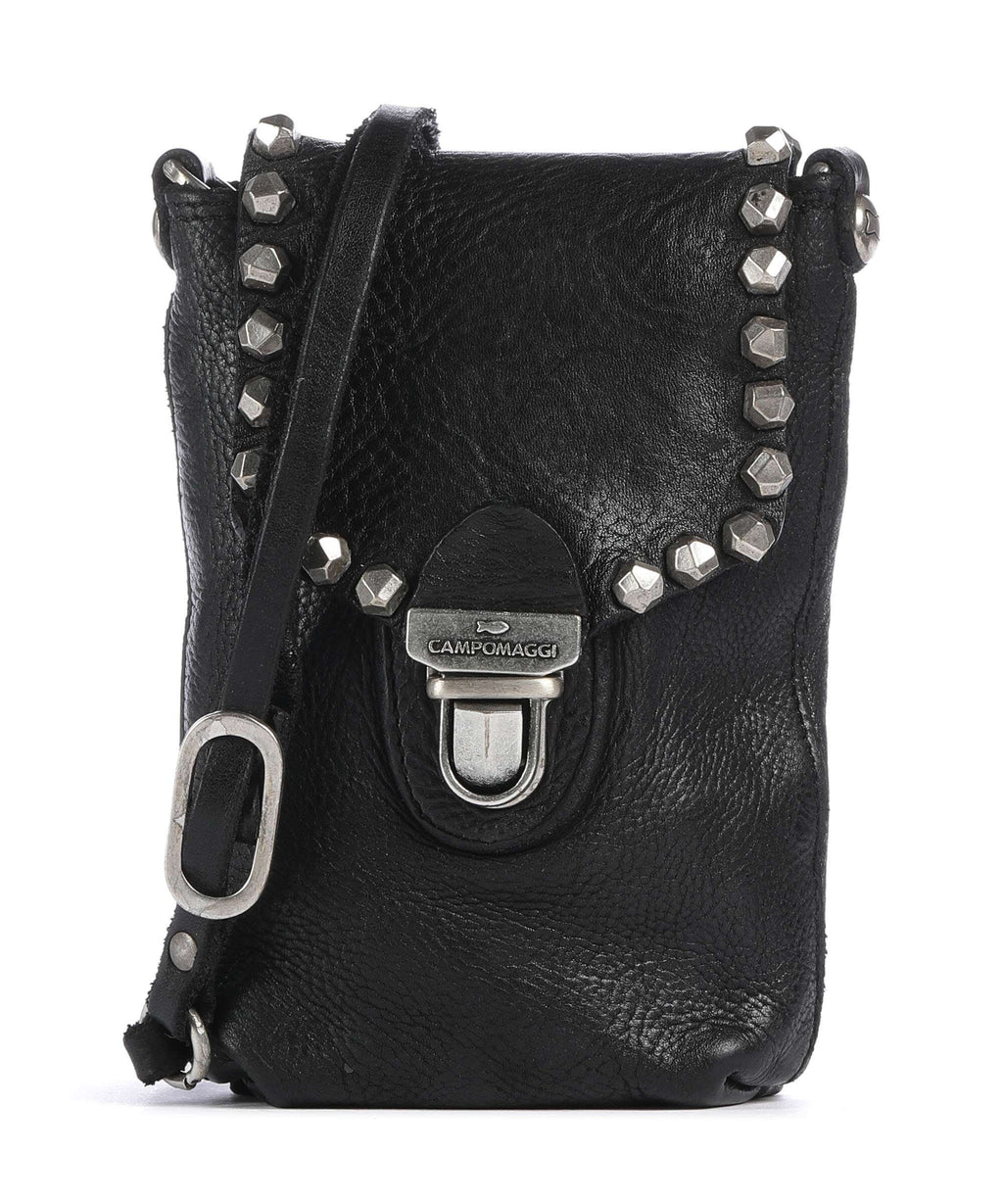 Campomaggi Phone bag black