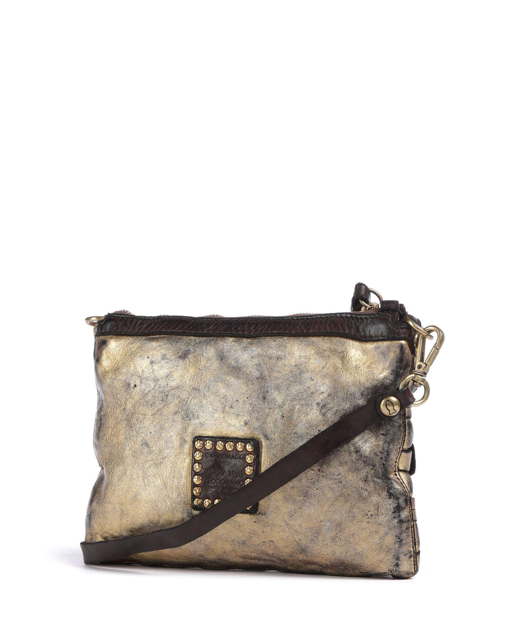 Campomaggi Crossbody bag gold