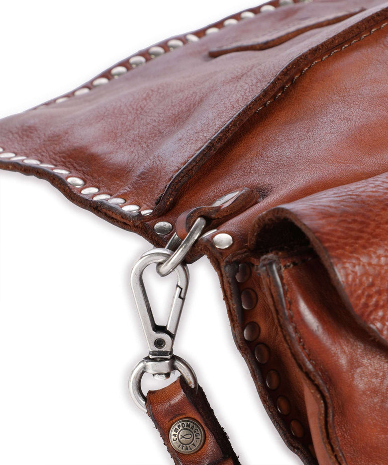 Campomaggi Crossbody bag cognac