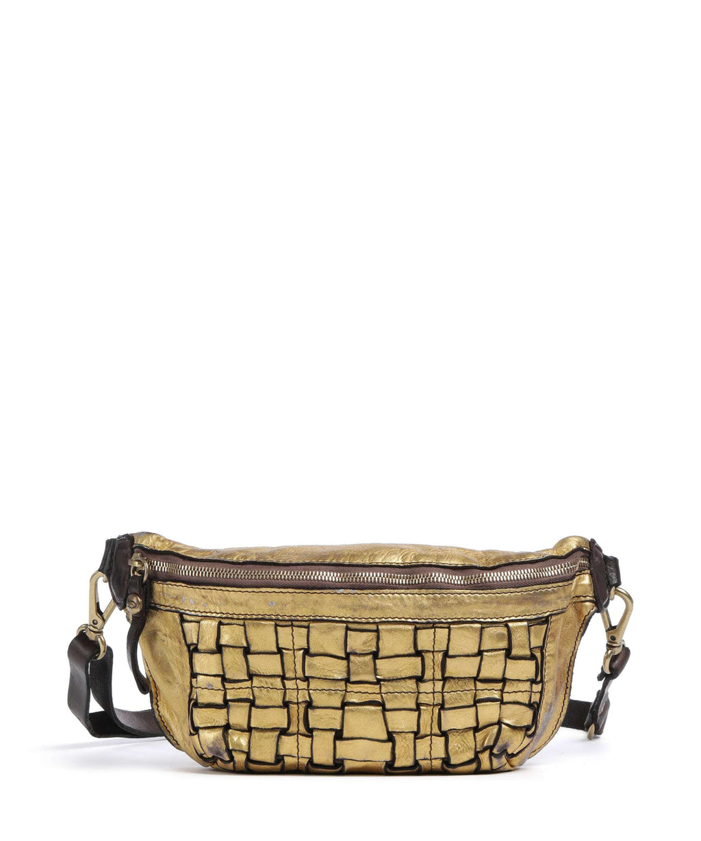 Campomaggi Belt bag gold