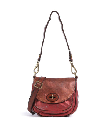 Campomaggi Torba preko ramena coral