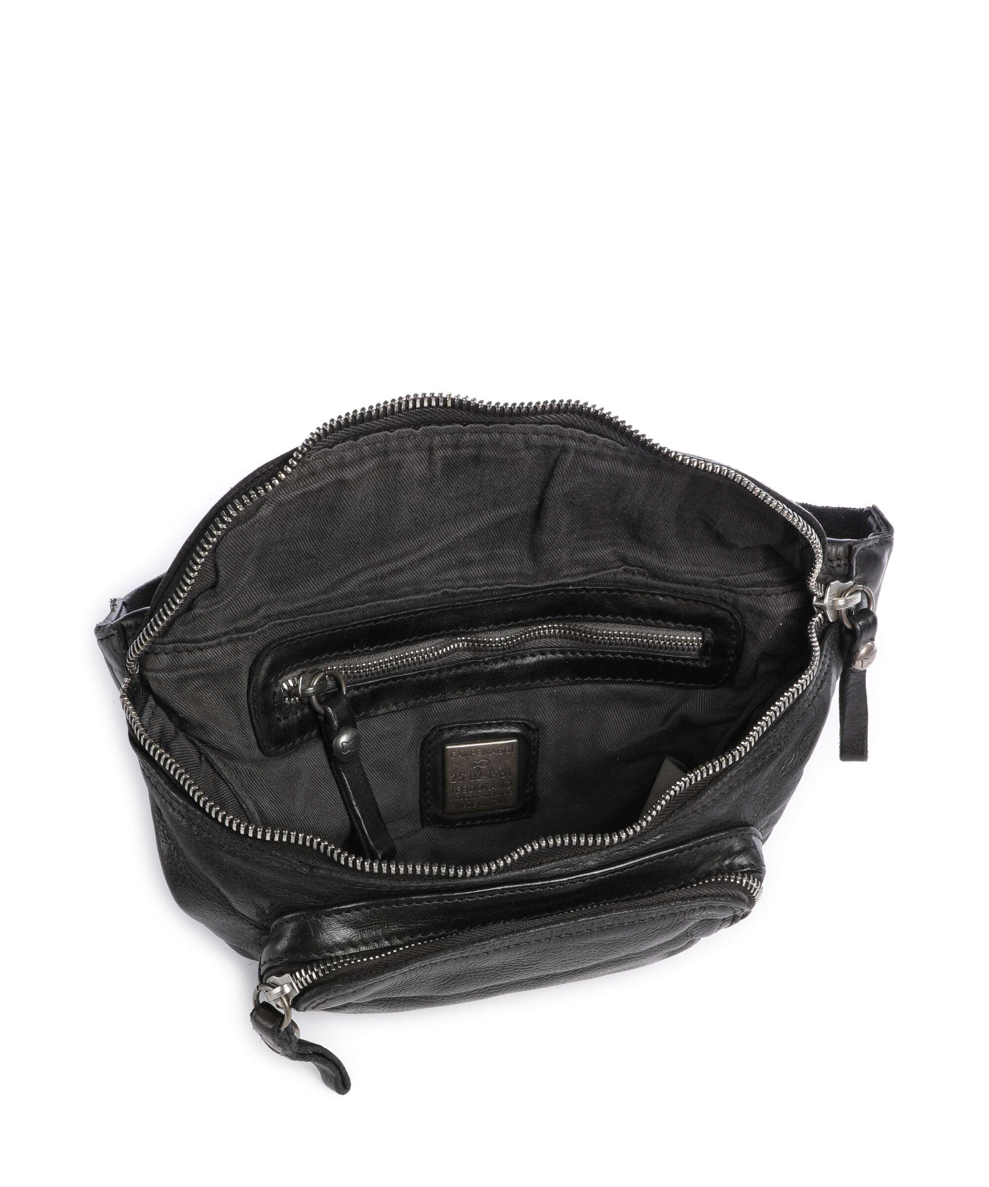Campomaggi Belt bag nero