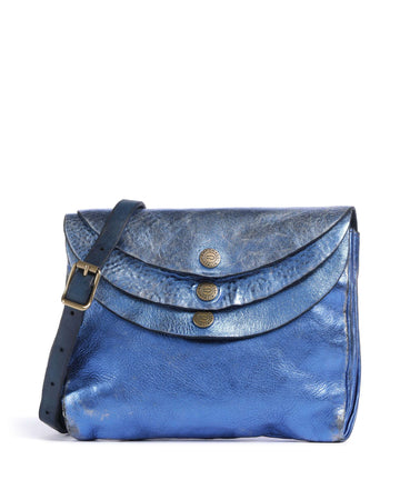 Campomaggi Torba preko ramena bluette