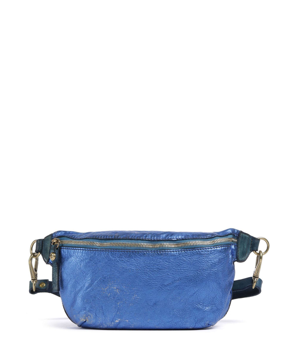 Campomaggi Belt bag bluette
