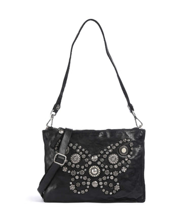 Campomaggi Torba preko ramena black
