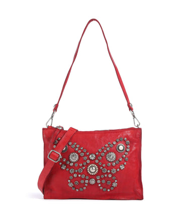 Campomaggi Torba preko ramena red