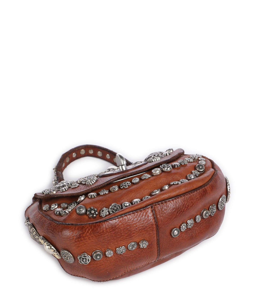 Campomaggi Crossbody bag cognac