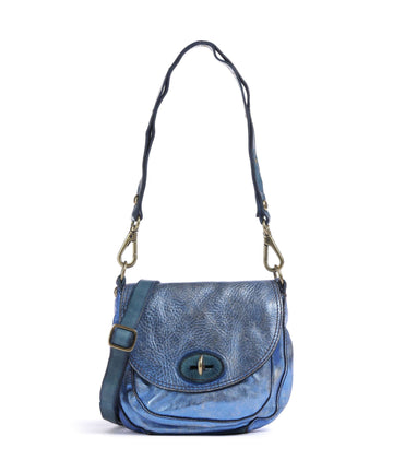 Campomaggi Torba preko ramena bluette