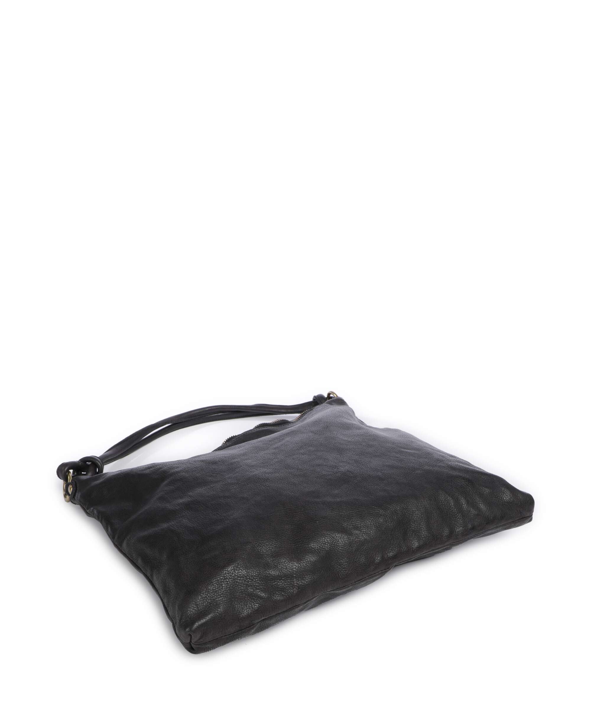 Campomaggi Hobo bag grigio