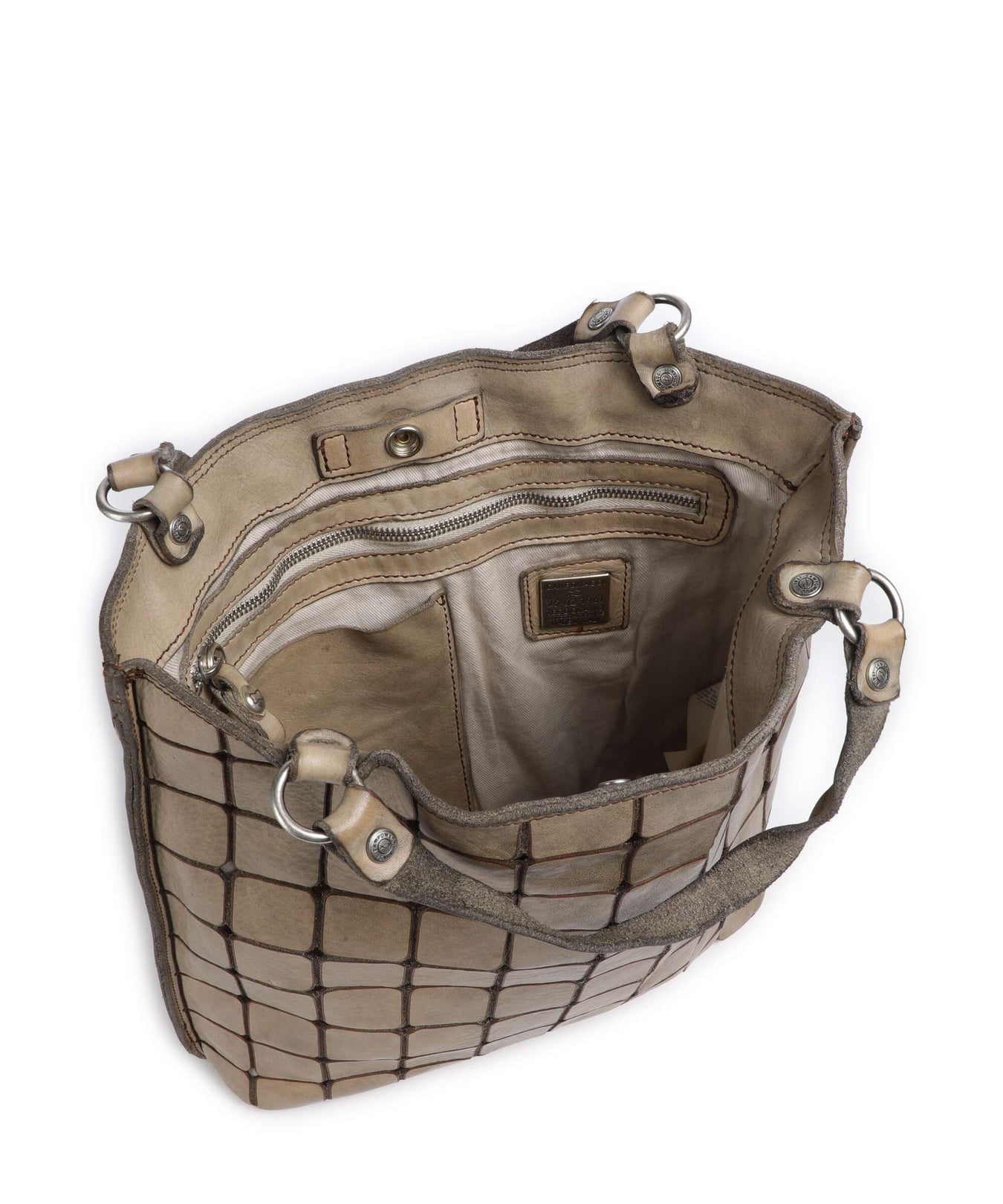 Campomaggi Handbag ghiaccio