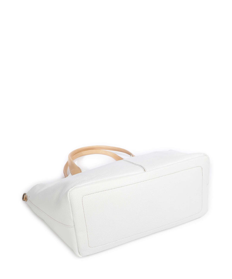 Gabs Milos Blanca Tote bag white