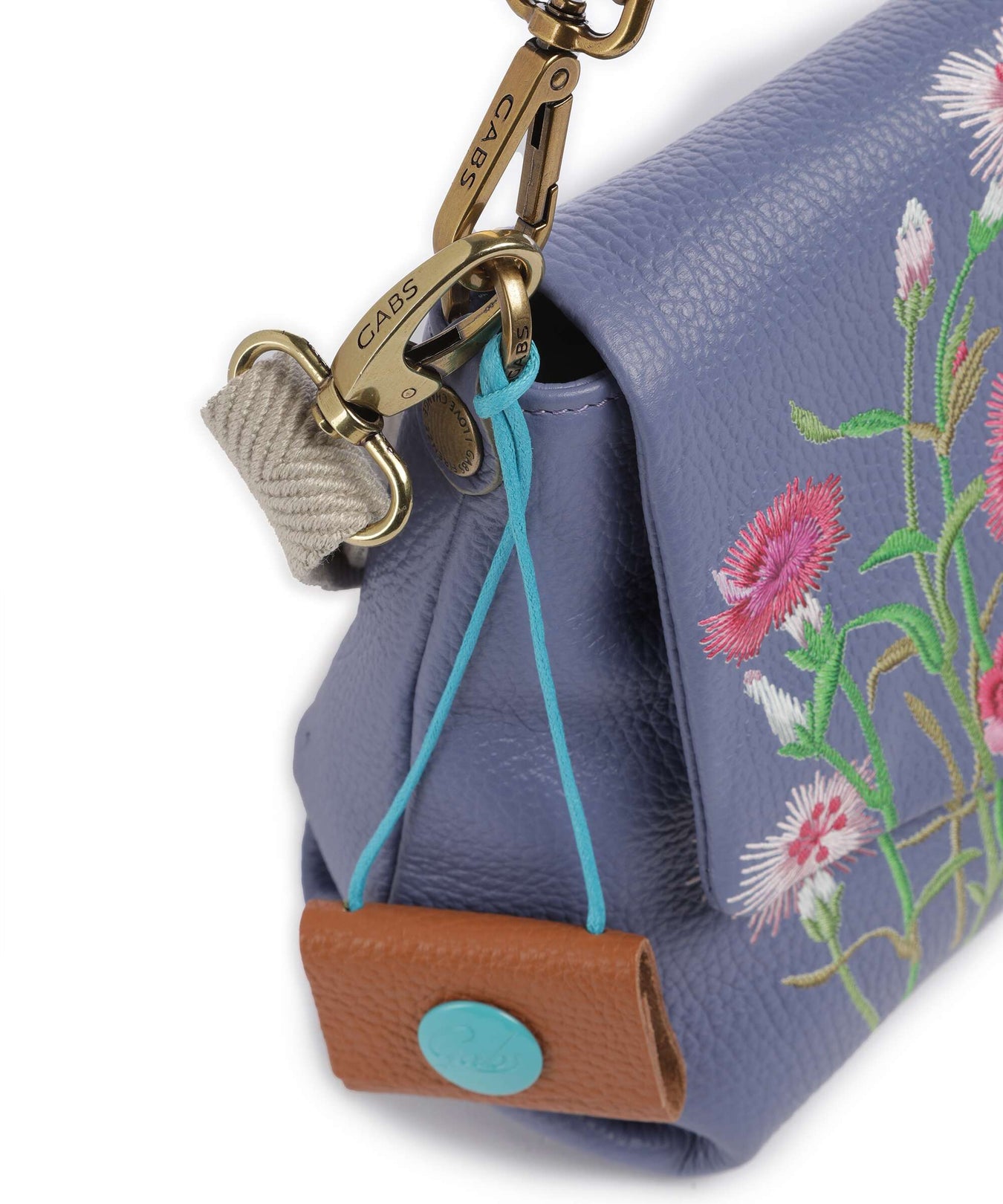Gabs Guadalupe Nihan Shoulder bag cornflower