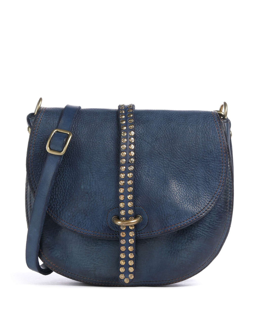 Campomaggi Crossbody bag zaffiro