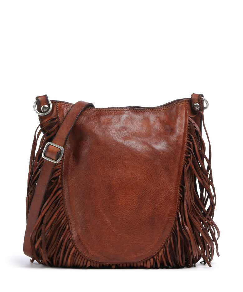 Campomaggi Crossbody bag cognac
