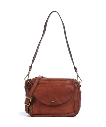 Campomaggi Torba preko ramena cognac