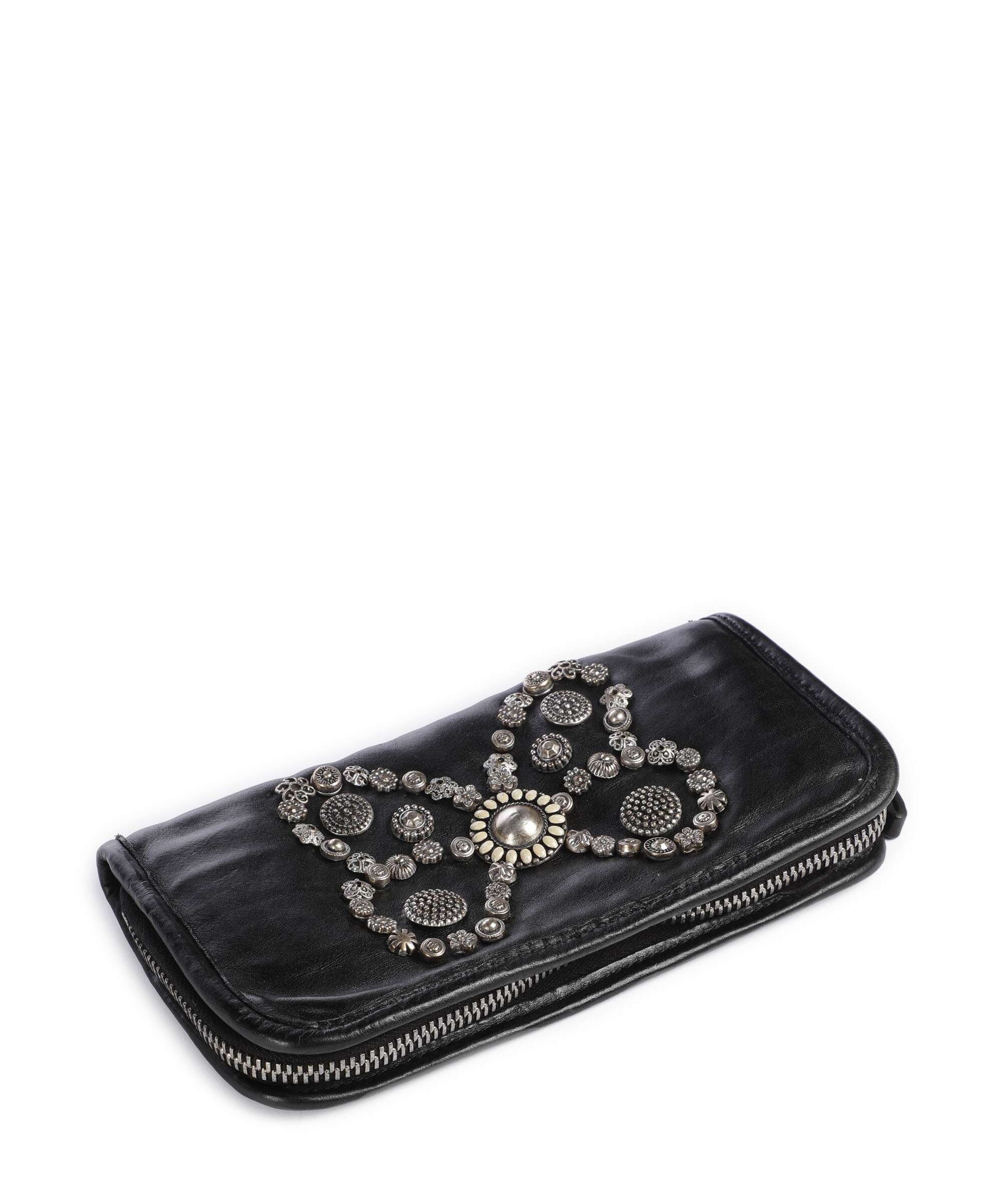 Campomaggi Wallet nero